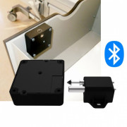 Замок невидимка для мебели HT INVISIBLE BLUETOOTH TTLOCK