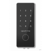 Врезной электронный замок Igloohome Deadbolt с возможностью удаленного открытия и смены паролей