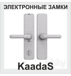 Электронные замки Kaadas