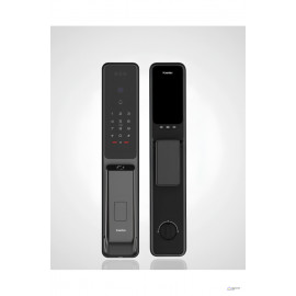 Электронный биометрический замок Kaadas Q9 FVP Finger Vein/3D Face с функцией домофона