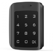 Электронный кодовый замок для шкафчика с сенсорной панелью BOX-TOUCH-10