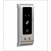 Замок электронный для шкафчика BOX-EM01 - фиксированный выбор, свободный выбор