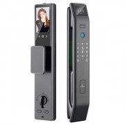 Входной электронный смарт замок Visit-Lock DIR U800 - со встроенным домофоном