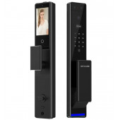 Входной электронный смарт замок Visit-Lock DIR T850 - со встроенным домофоном и распознованием лица